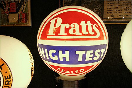 PRATTS HIGH TEST (Large Ball) - click to enlarge